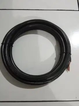 Kabel Listrik Tanam (anti air dsb) Serabut 4m 3x2,5mm