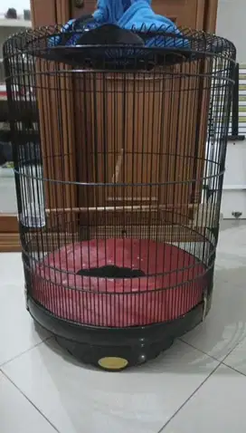 Kandang burung merk BNR bagus