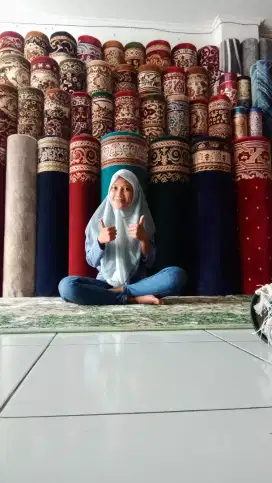 Karpet msjid lembut