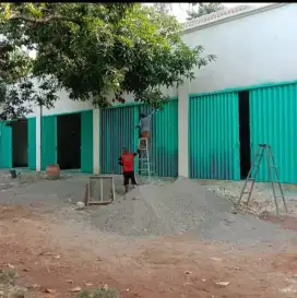 Follding gate Jabodetabek