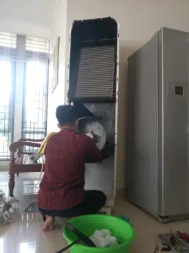 Jasa service AC