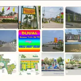 Jual Rumah Ready Siap Huni Sentraland Paradise