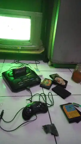 sega genesis normal