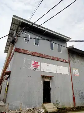 DIJUAL / DISEWAKAN KONTRAKAN, GUDANG, DAN RUKO PANTAI INDAH DADAP