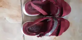 Sandals Staccato Burgundy