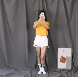 backdrop background latar kain abu grey photo studio