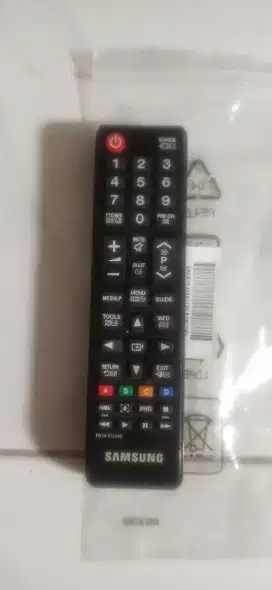 Remote TV samsung