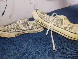 Converse Andy Warholl sz 42