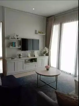 DIJUAL apartemen the peak residence TP5 3br private lift