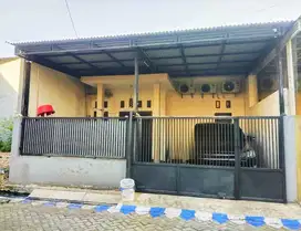 RUMAH DI KEBRAON SURABAYA