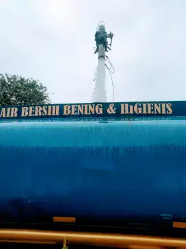 Supplier air bersih dan bermutu