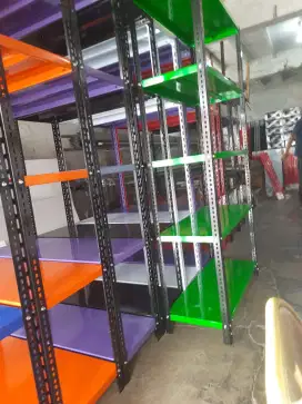 Rak besi multiguna/serbaguna