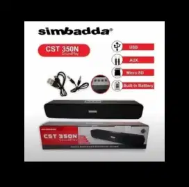 SR Speaker Bluetooth Simbadda CST350N