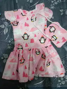 dress baju anak