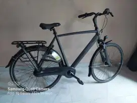 Sepeda gazelle model baru