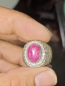 Natural murah ruby