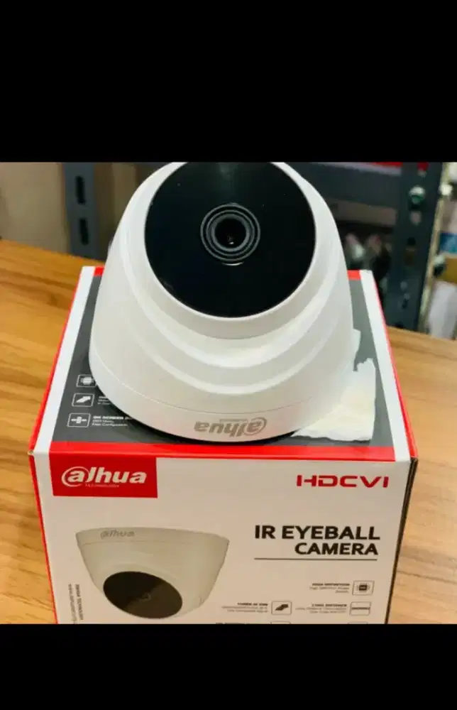 Pasang cctv dahua online