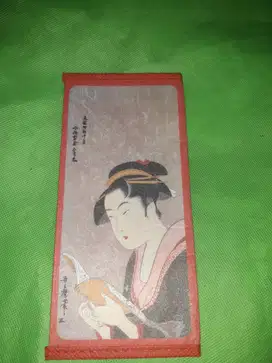 Dompet khas Jepang