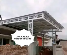 Canopy Carport minimalis 22