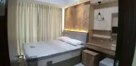 Apartemen U residence 2 bed lokasi strategis