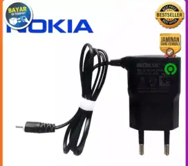 Charger travel original 100% Baru