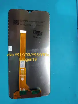 Lcd Touchscreen vivo y91c