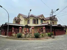 JUAL CEPAT RUMAH SIAP HUNI CIPTA MENANGGAL FULL FURNISHED SURABAYA