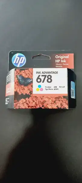 Cartridge 678 colour