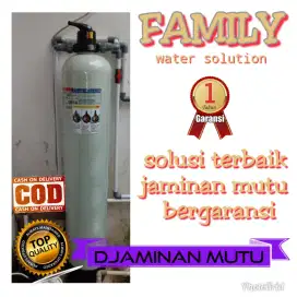 COD filter penjernih air