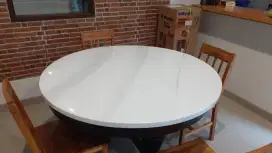 Top Table Solid Surface