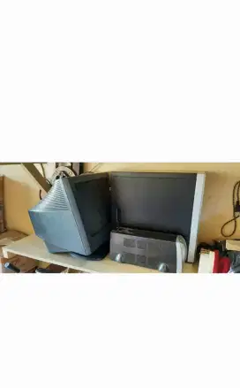 Satu Set PC Personal Computer