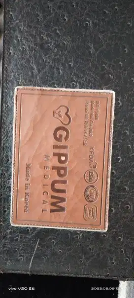 Kasur terapi giok