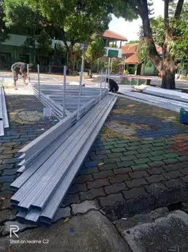 Baja ringan renovasi atap rumah dan renovasi rumah