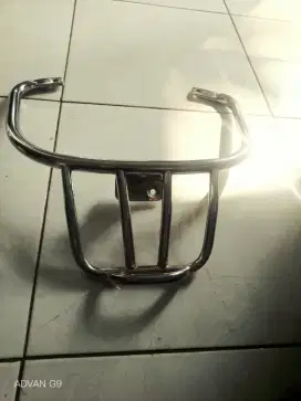 behel motor vespa