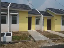 Dijual murah 3 unit rumah cluster di Citra Maja Raya Lebak Banten