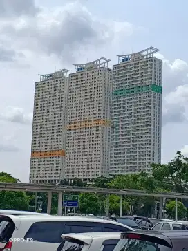 DI JUAL /DISEWAKAN  Apartemen B Residence.