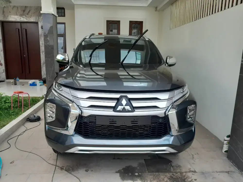 Polish dan salon mobil home servis medan