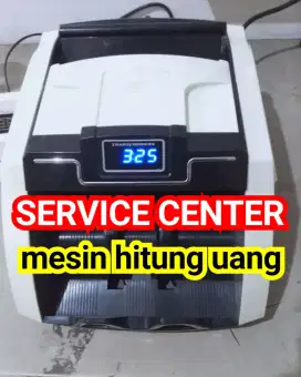 Mesin Hitung Uang Sparepart Service Center