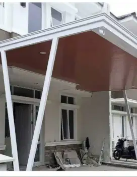 Kanopi plapon pvc