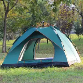 Tenda Camping Hicking Muncak Gunung Kemah New Berkualitas