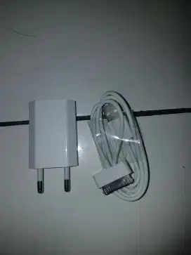 Charger iphone 4 ori copotan