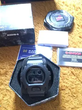 Jam Tangan G-Shock DW6900BB