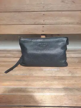 handbag clucth prada