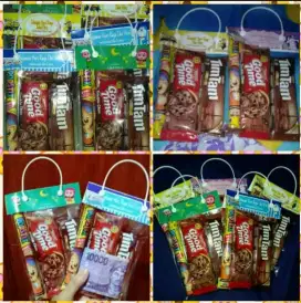 Angpaw Lebaran - Snack Lebaran - THR Lebaran - Parcel Lebaran
