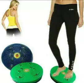 Jogging Magnetic Trimmer Nikita / Alat Jogging Pelangsing Tubuh