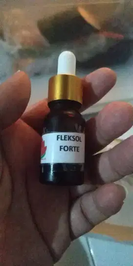 PROMO Serum FLEKSOL (wajah flek ringan)