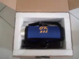 Senter Explosion Proof OKTECH RJW7101/LT untuk HSE/K3