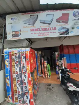 Kasur busa murah harga mulai 275rb