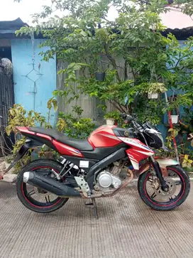 Jual cepat Yamaha vixion tahun 2014