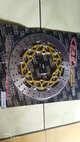 Disk PSM NINJA 250 R / 150 RR